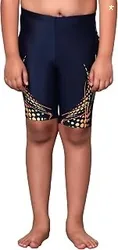 VECTOR X OKS-240 Boys & Girls Compression Half Bottom Shorts Printed