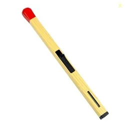 Match Stick Shaped Gas Lighter for Kitchen | Candle Lighter Stick Matchstick Design Refillable for Candles Kitchen Stove BBQ Camping Indoor Outdoor Us