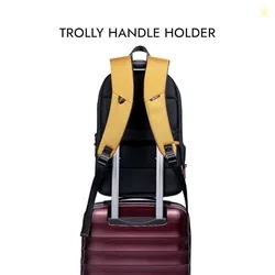 Gang's Laptop Bag | 19L | Backpack Bag, Backpack Bags for Women, Laptop Bag 15.6 inch, Backpack, Backpack for Men, Laptop Bags for Women Office Use, L