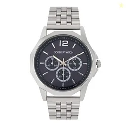 Daytona Metallic Strap Analogue Watch for Men