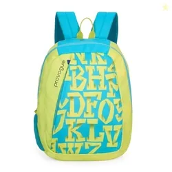 Provogue Alpha everyday laptop backpack with large compartments | College bag for girls, school bag for boys, travel bag with external bottle holder,