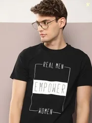 Kook N Keech Printed Cotton T-shirt