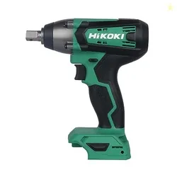 HIKOKI Wr18Dfw4Z Cordless Impact Fixed Square Wrench, 18V, Max Torque 255Nm, 12.7Mm (1/2") Square Bit Shank, 0-2400 Rpm, 1.4 Kg, Bare Tool