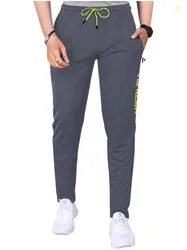 Pinkmint Track Pant for Men ll Soild Track Pant ll Stretchable Regular Fit ll Yoga Wear ll Active wear (Pack of 2)