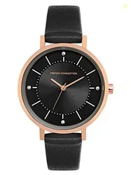 Analog Women's Watch (Dial Colored Strap)