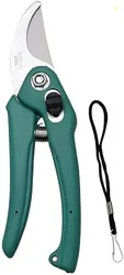 Ocean Mart Assorted Hand Pruner Cutter - 1 Pc (Steel Blades) Heavy Duty Gardening Cutter Tool | Wood Branch Trimmer | Grass Cutting Accessory | Plant