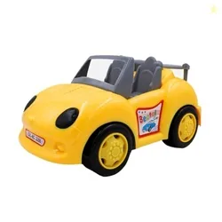 ToyBharat Betel Car  Friction-Powered Multicolour Toy for Kids 16 Years, Realistic, Safe & Durable Gift