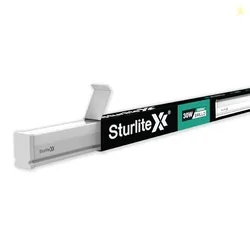 Sturlite Brillo 30 Watt LED Batten| 6500K Cool White Color Temperature Tube light| Sleek Elegant Design With CRI Tech| LM-80 Tested, 3000 Lumens| 2500