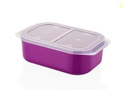 HAPPI Multipurpose Plastic Airtight Masala Box for Kitchen, Fridge Storage Containers Spice, Grocery, Dry Fruits, Vegetable Food Storage Box (3000 ml