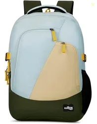 FOOTLOOSE by Skybags Yin-Yang 32L Laptop Backpack 15", 3 Compartments, Blue
