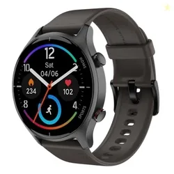 Noise Twist Round dial Smart Watch with Bluetooth Calling, 1.38" TFT Display, up-to 7 Days Battery, 100+ Watch Faces, IP68, Heart Rate Monitor, Sleep