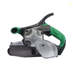 SB8V2S9Z- Corded Belt Sander with 1020 Watts Powerful Motar with Variable Speed Dial, Belt Size - 76 X 533mm, 450 RPM, 4.3 Kg, with Sanding Belt, & Du