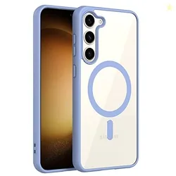 amazon basics Thermoplastic Polyurethane Back Case Cover for Samsung Galaxy S23 Plus 5G | Compatible for Samsung Galaxy S23 Plus 5G Back Case Cover |