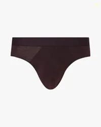 NETPLAY Cotton Briefs with Logo Waistband