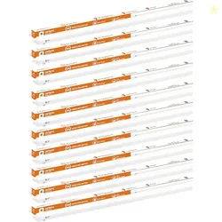 Orient Electric 20W Grace Pro LED Batten | Up to 4 kV surge protection | Ultra Slim Design| LED Tubelight for Home| Sleek & Stylish Design| Cool White