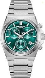 Automatic Blue Round Dial Men's Watch - LC08188.300