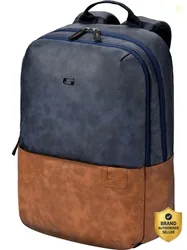 Gear Small 13 L Laptop Backpack UBER LEATHERITE LAPTOP BACKPACK (Multicolor)