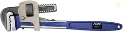 Hand Tool 1273-12 12" Pipe Wrench Stillson Pattern Length 300mm, opening capacity 42mm used for Installing Removing & Tightening Pipe Pitting, HVAC, G