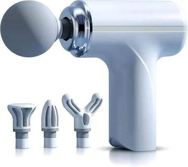 Softton Massager for Deep Tissue, Muscle & Body Relief & Handheld Percussion Massage