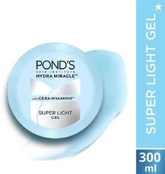 POND's Super Light Gel Oil-Free Moisturize with Hyaluronic Acid & Vitamin E 300 ml