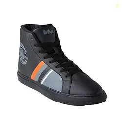 mens Polyurethane High Tops Lace Up Mens Boots Chukka Boot
