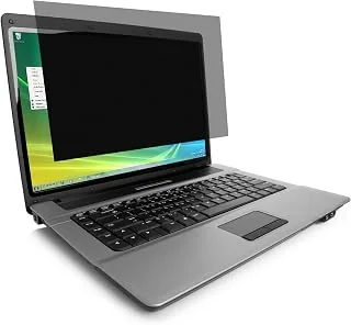 Kensington 13.3" Laptop Privacy Screen FP133W10, Military Grade Protection, Anti Scratch & Glare, Blue Light Reduction, Touchscreen compatible, Revers