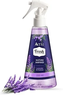 60+ days. 12-hour lavender fragrance. Eliminates masala, damp & smoke odors. Non-aerosol. Pet-safe. car & pooja room.