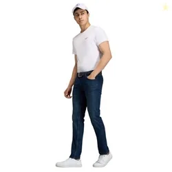 Pepe Jeans Blue Slim Fit Men Jeans