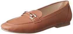 Women Pull On Loafers