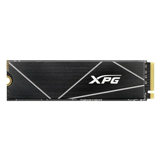 XPG ADATA GAMMIX S60 512GB M.2 2280 Internal Solid State Drive/SSD with NVMe PCIe Gen4 x4, speeds Upto Read/Write -4700/1700 MB/s Compatible with PC a