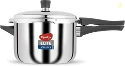 Pigeon Elite Shine 3 L Outer Lid Induction Bottom Pressure Cooker