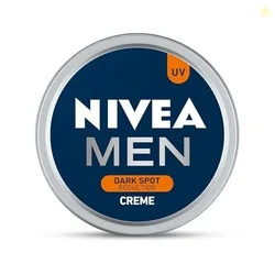 Men Creme, Dark Spot Reduction, Non Greasy Moisturizer, Cream With Uv Protect, 150 ml