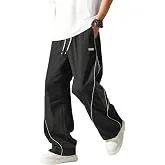 Lymio Track Pant for Men || Stylish Look Disign Track Pant || Loose Fit Track Pant (Packs Also Available) (TP-79-82)