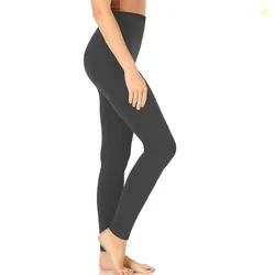 Fort Collins Womens Thermal Leggings  Ultra-Warm, Stretchable Winter Wear with Soft Fleece Lining