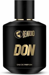 Don Perfume for Men, 50ml | With Melon, Jasmin, Vanilla Intense Fresh | Strong Long Lasting Mens Perfume | EAU DE PARFUM Men | Gift for husband | Gift