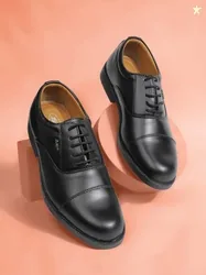 Bata Lace Up For Men (Black , 8)