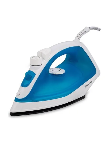 BAJAJ MX 2 Neo 1250 W Steam Iron Blue, White