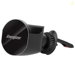 Energizer 2-in-1 15W Magnetic Wireless Charging Vent Mount for Smartphones (ECA002)
