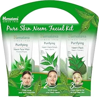Himalaya Pure Skin Neem Facial Kit Himalaya Pure Skin Neem Facial Kit