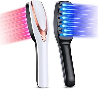 ENLIWISH LED Hair Comb Laser-Comb, Professional Laser Hair Growth System, Electric Scalp Massager for Hair Growth, Thinning Hair Treatment, Intensive