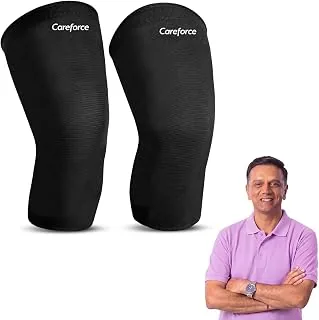 Careforce Knee Caps for Women Knee Support for Men Bamboo Knee Cap for Men Bamboo Compression Knee Sleeves Knee Brace for Knee Pain Relief Products Kn