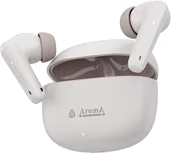 AROMA NB126 Force Plus Upto 50Hr Playtime*, Fast Charging, Dual Pairing, Heavy Bass Bluetooth