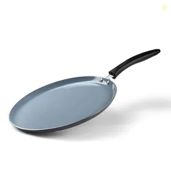 Tower Cerasure Tawa 28cm Ceramic Non-Stick | Gas Induction Compatible