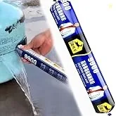 Waterproof Silicone Sealant Adhesive for Leakage Repair, Fast Drying Roof Sealant for Concrete, Water Tank, Metal, Steel, Aluminum, Iron & Bathroom Su