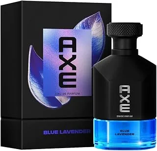 Long Lasting Perfume for Men | Fresh Lavender Fragrance | 12Hr Long Lasting | Aromatic Herbal Woody mint vanilla amber fragrance| AXE Premium EDP 100m