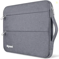 Dyazo Water Resistant Laptop Sleeve/Laptop case/laptop cover with Handle Compatible for 15 Inch to 15.6" Inches laptops & Not