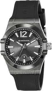 Analog Black Dial Men's Watch - 1749-03