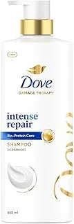 Intense Repair Shampoo 650 ml || Repairs Dry and Damaged Hair || Strengthening Shampoo for Smooth & Strong Hair