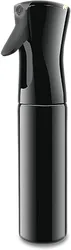LUMONY Spray Bottle 300ml-Refillable Empty Mist Water Spray Bottle for Taming Hair in Morning, Hairstyling, Plants, Hair, Face, Garden, Pets, Perfume