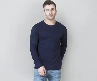 Men's Cotton Round neck Sweatshirt